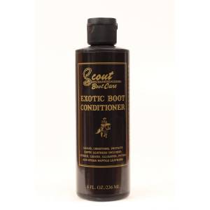 Scout Exotic Boot Conditioner