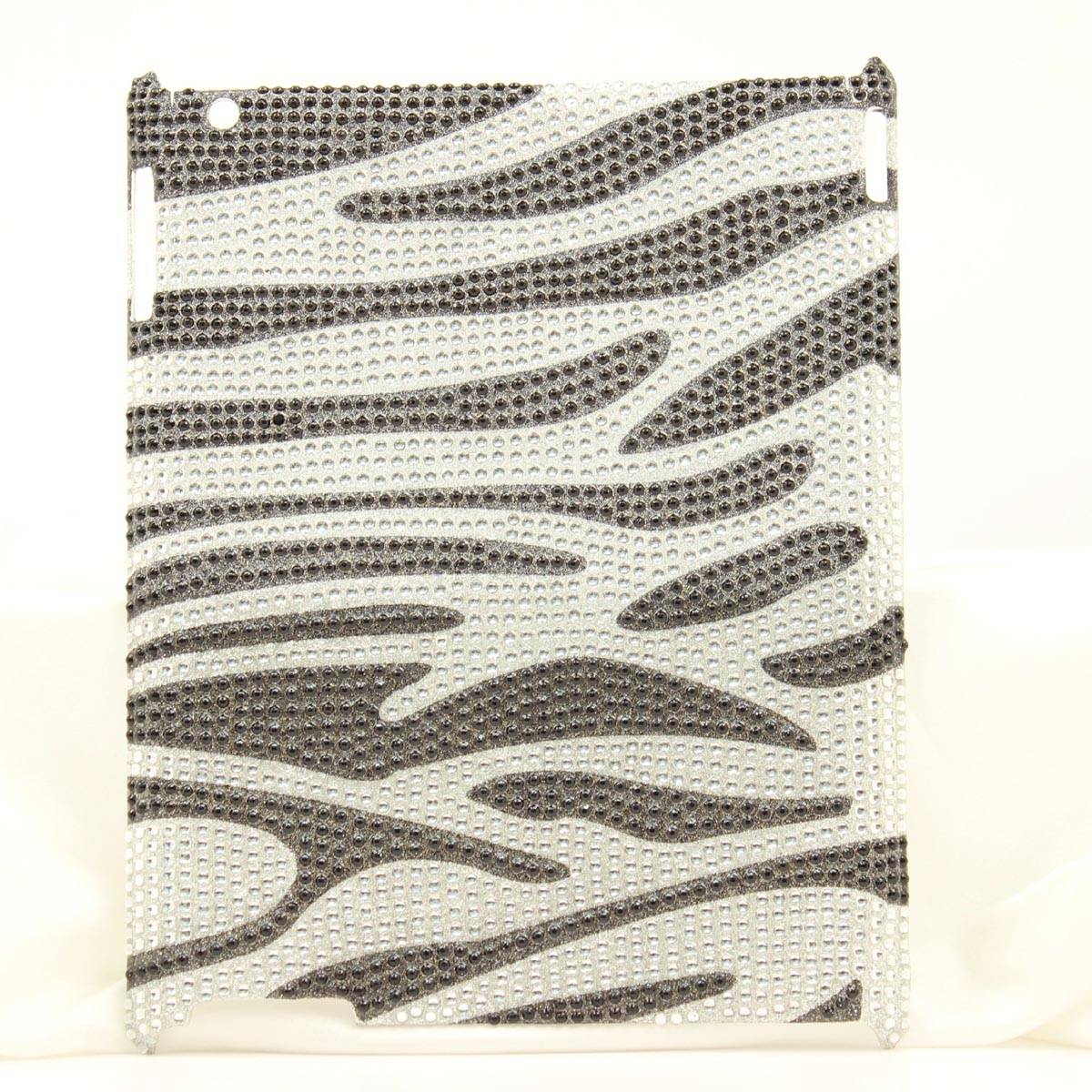 5-675770 Nocona Zebra Crystal Ipad4 Cover sku 5-675770