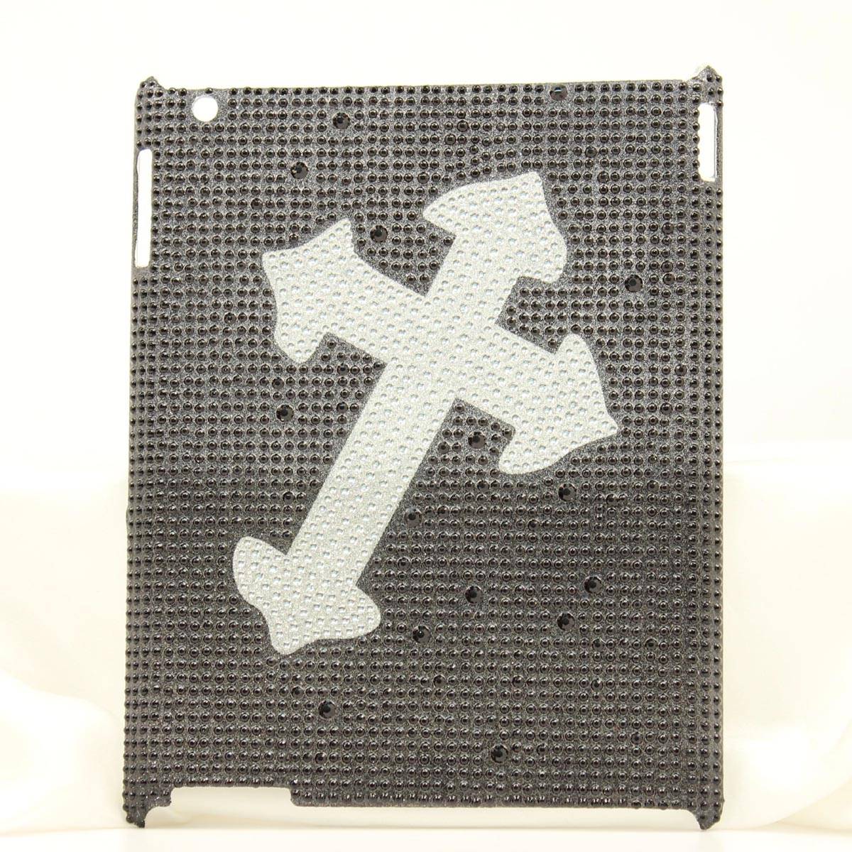 Nocona Crystal Cross Ipad4 Cover