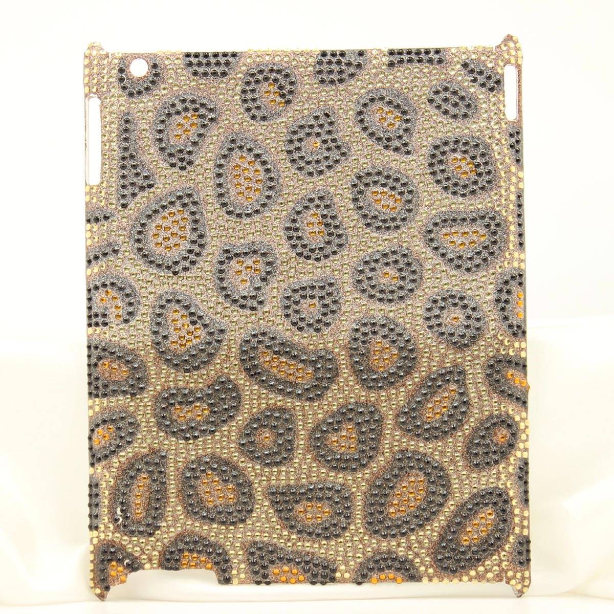 5-675772 Nocona Crystal Leopard Ipad4 Cover sku 5-675772