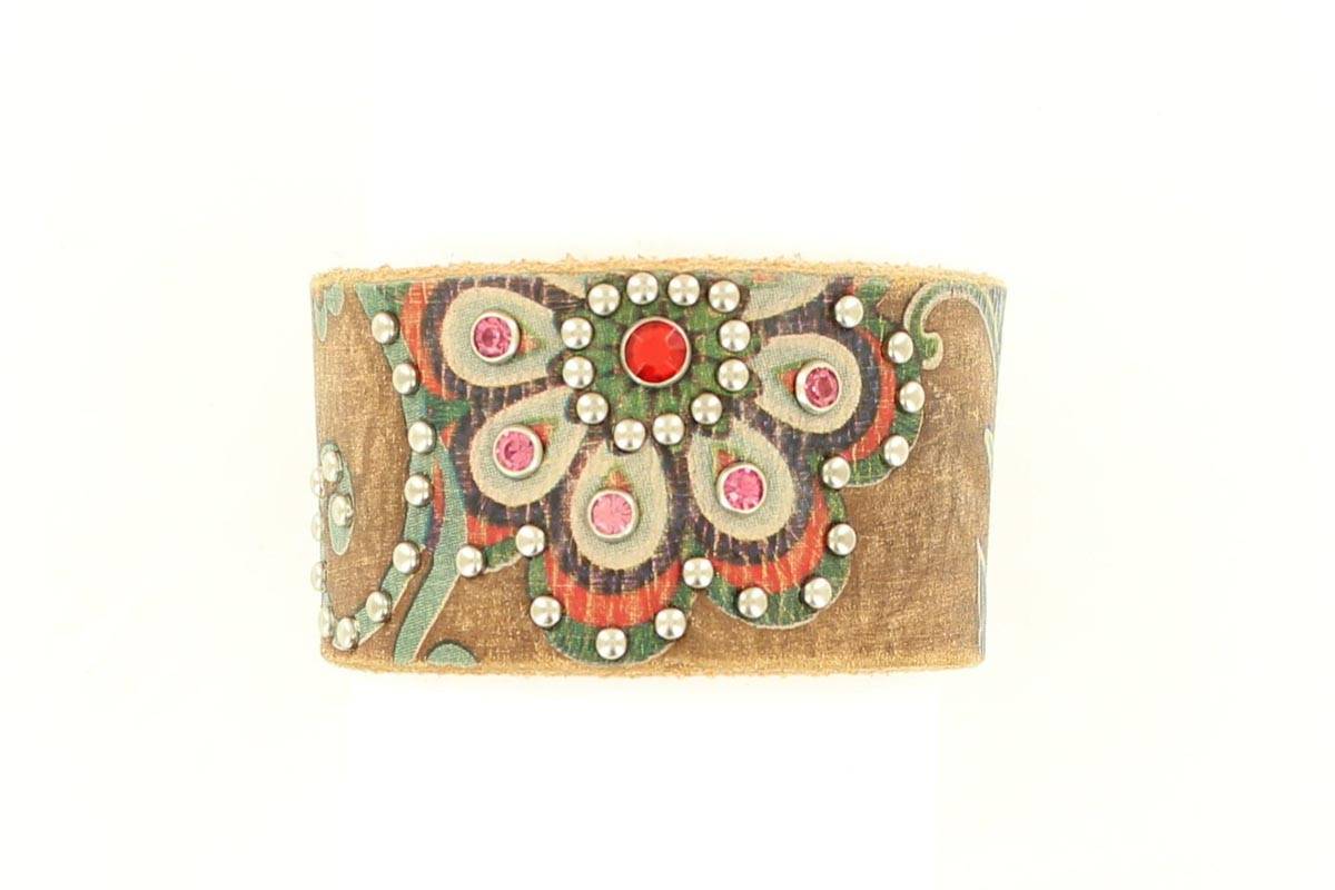 Blazin Roxx Hippie Cuff