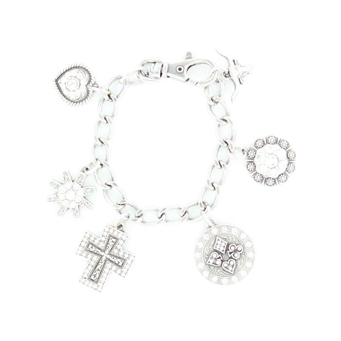 5-676178 Blazin Roxx Large Charm Bracelet sku 5-676178