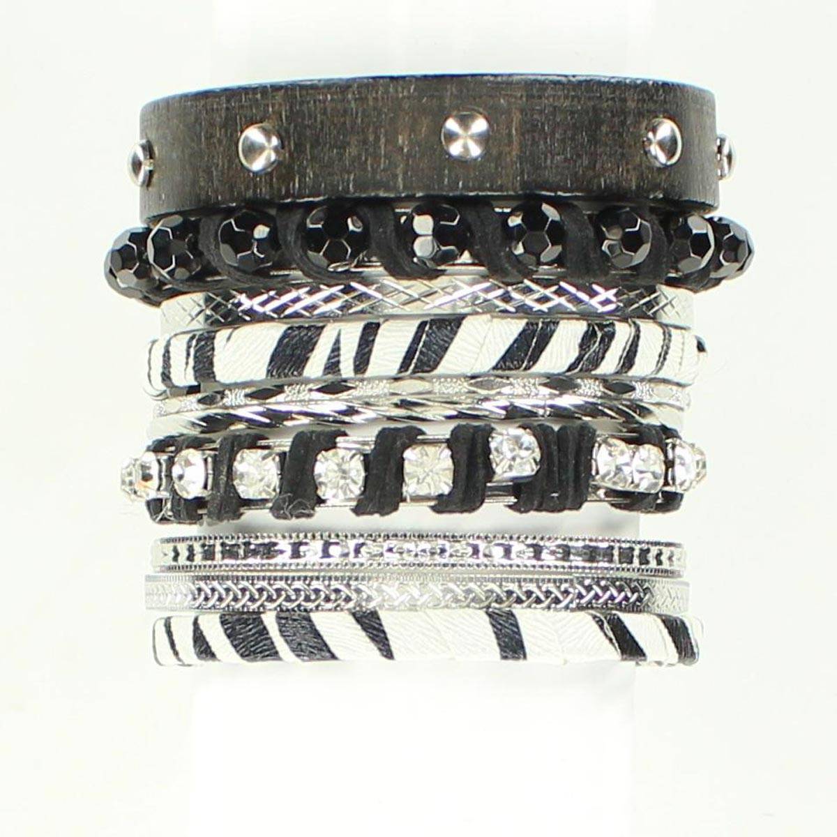 5-676275 Blazin Roxx Bangle Set sku 5-676275