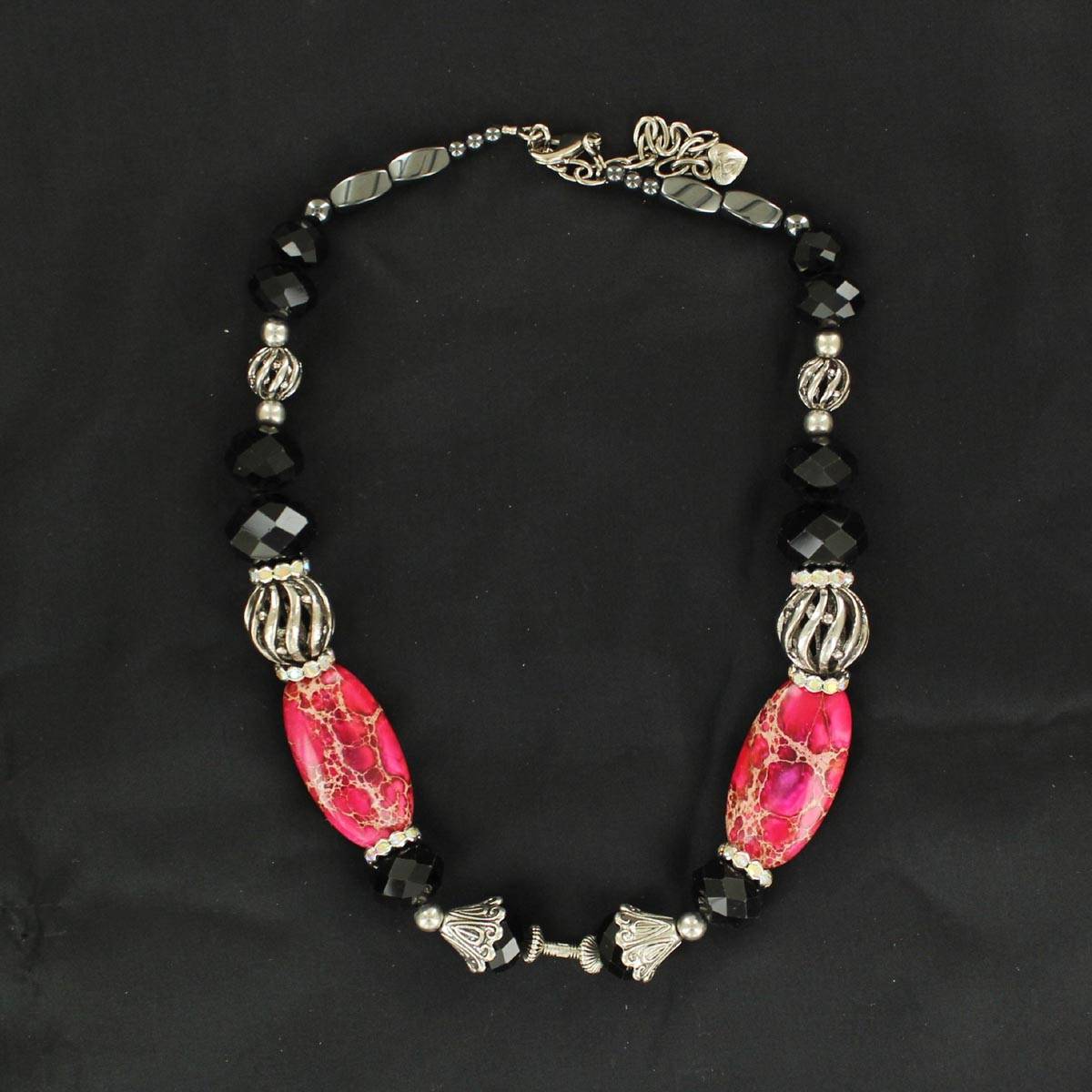 5-676300 Western Charm Beaded Mix n Match Necklace sku 5-676300