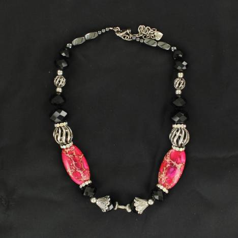 Western Charm Beaded Mix n Match Necklace