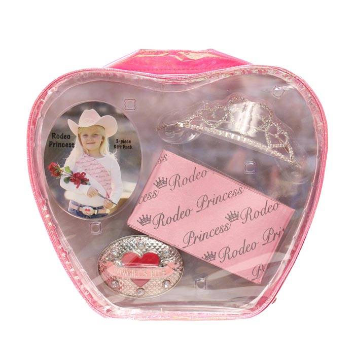 Western Charm Rodeo Princess Gift