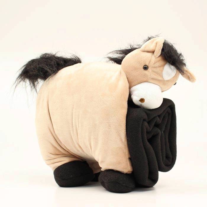 5-676516 Bigtime Barnyard Horse Blanket Buddy sku 5-676516