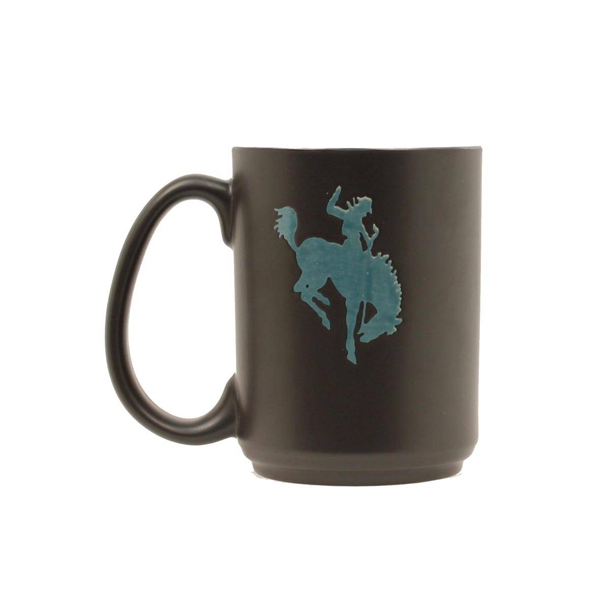 Western Moments Saddle Bronc Mug