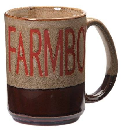 5-676722 Western Moments FARMBOY Mug sku 5-676722