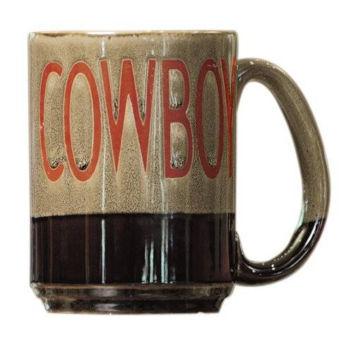 5-676725 Western Moments COWBOY Mug sku 5-676725