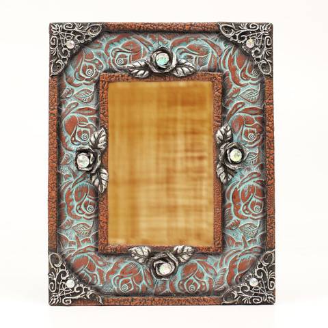 5-676763 Western Moments Roses 4x6 Frame sku 5-676763