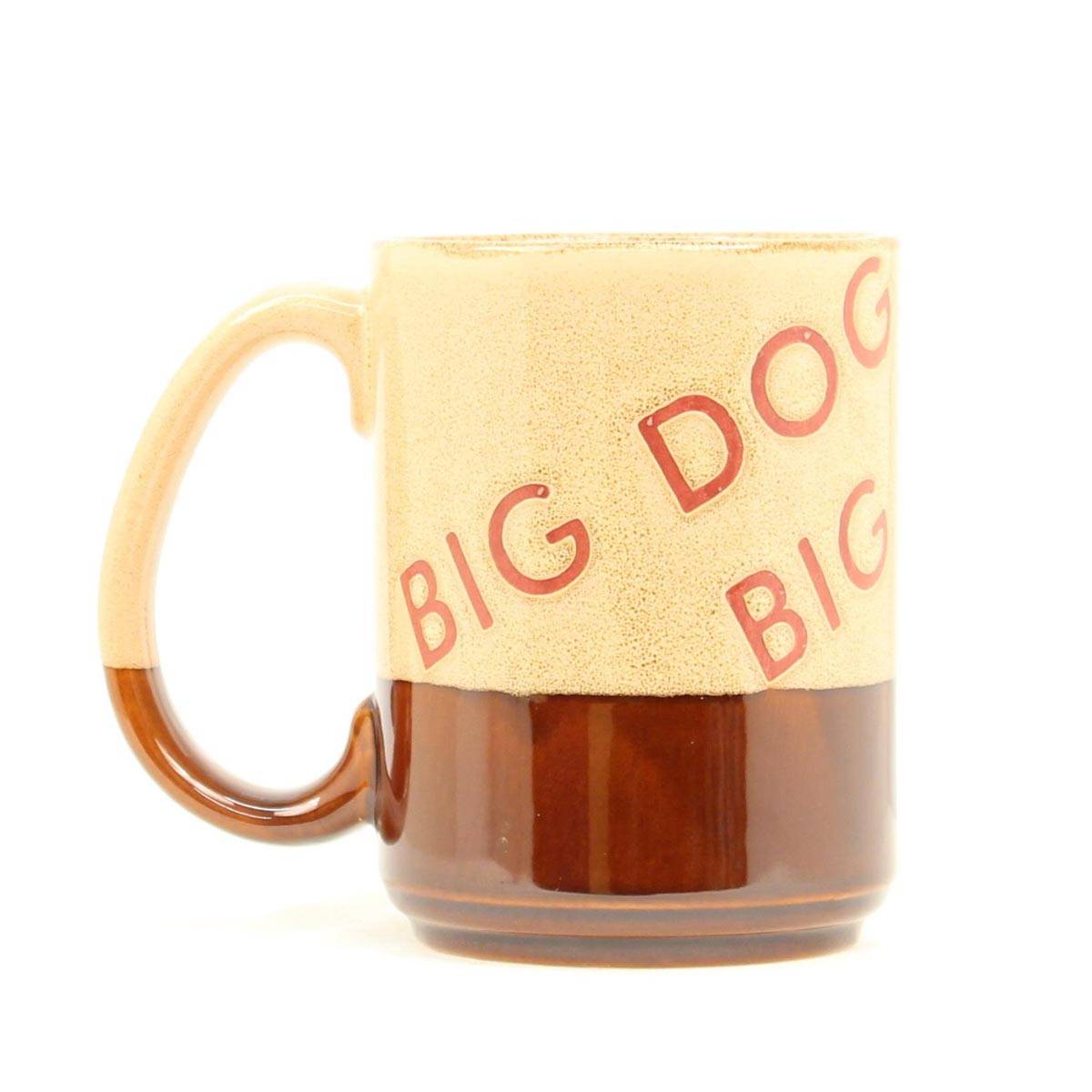 Western Moments Big Dog Coffee Mug