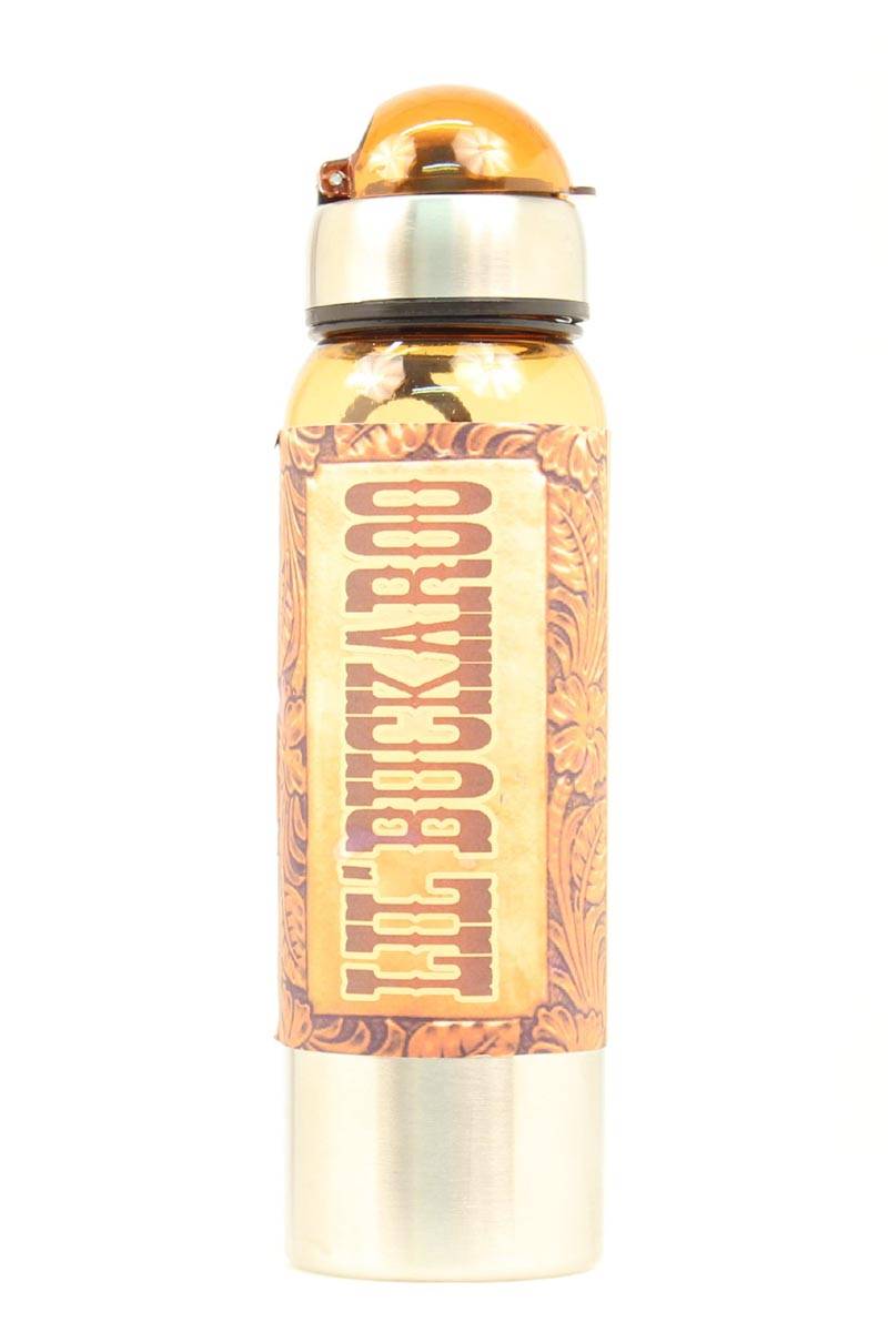 5-676796 Western Moments Lil Buckaroo Water Bottle sku 5-676796