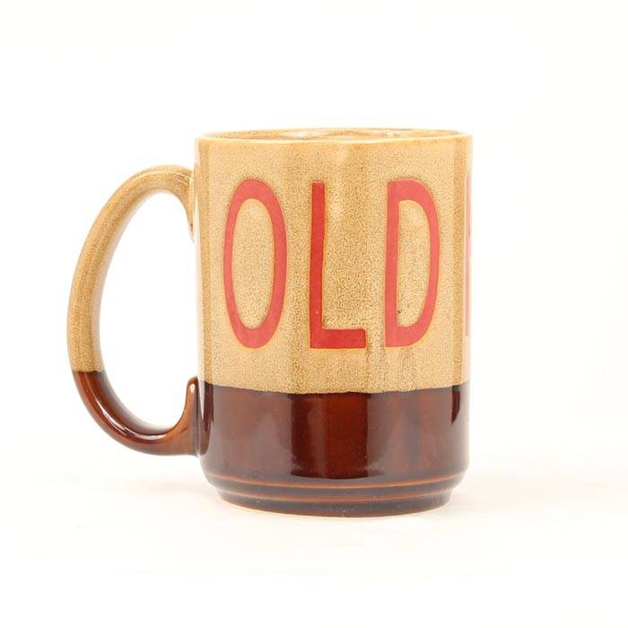 Western Moments OLD FART Coffee Mug