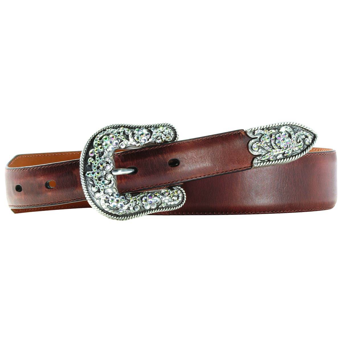 Ariat Cheyenne Belt - Ladies, Black