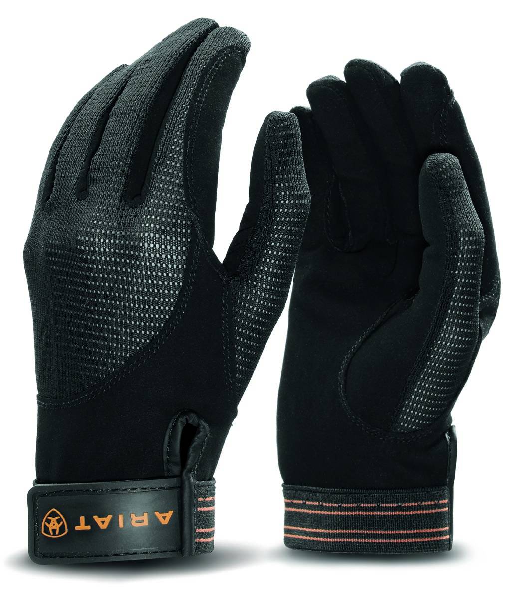 Ariat Air Grip Gloves Black