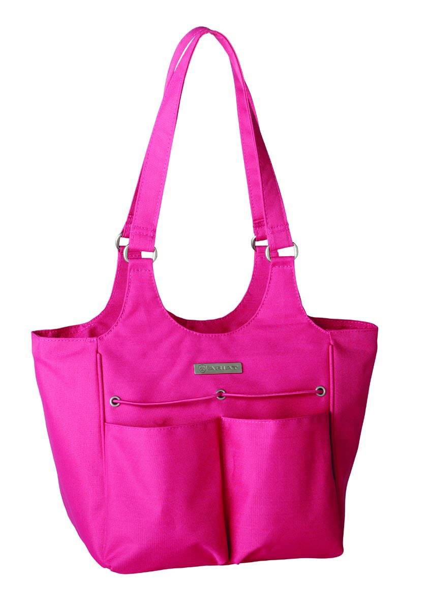 5-677576 Ariat Mini Carry All Tote - Raspberry sku 5-677576