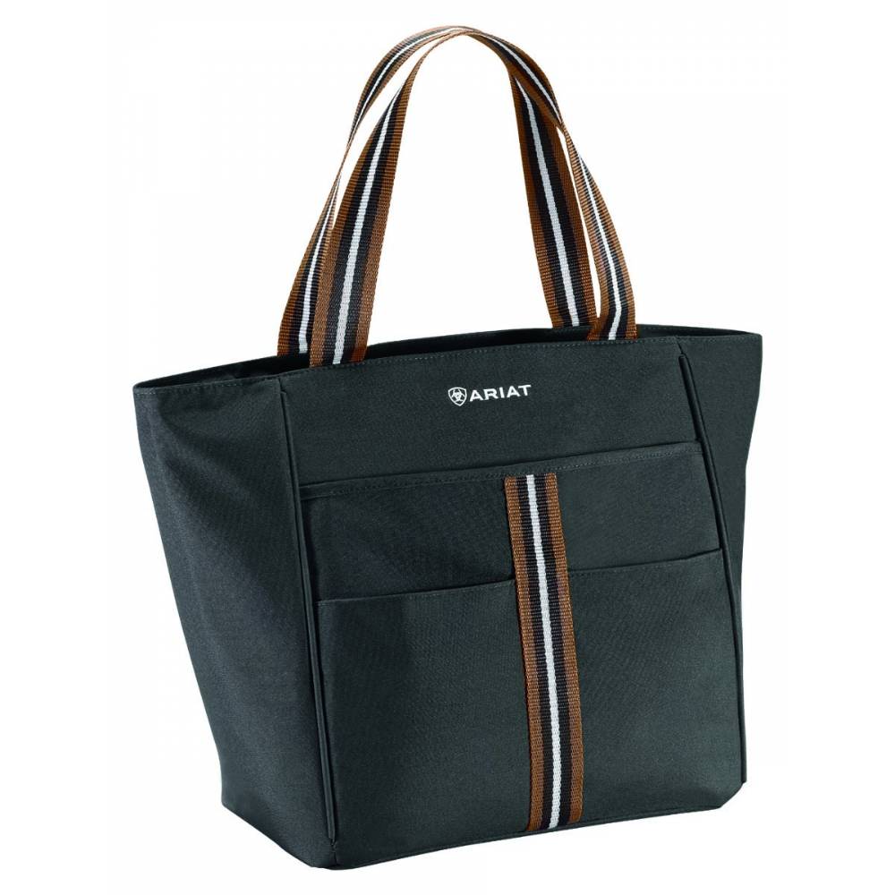 leather carry all tote