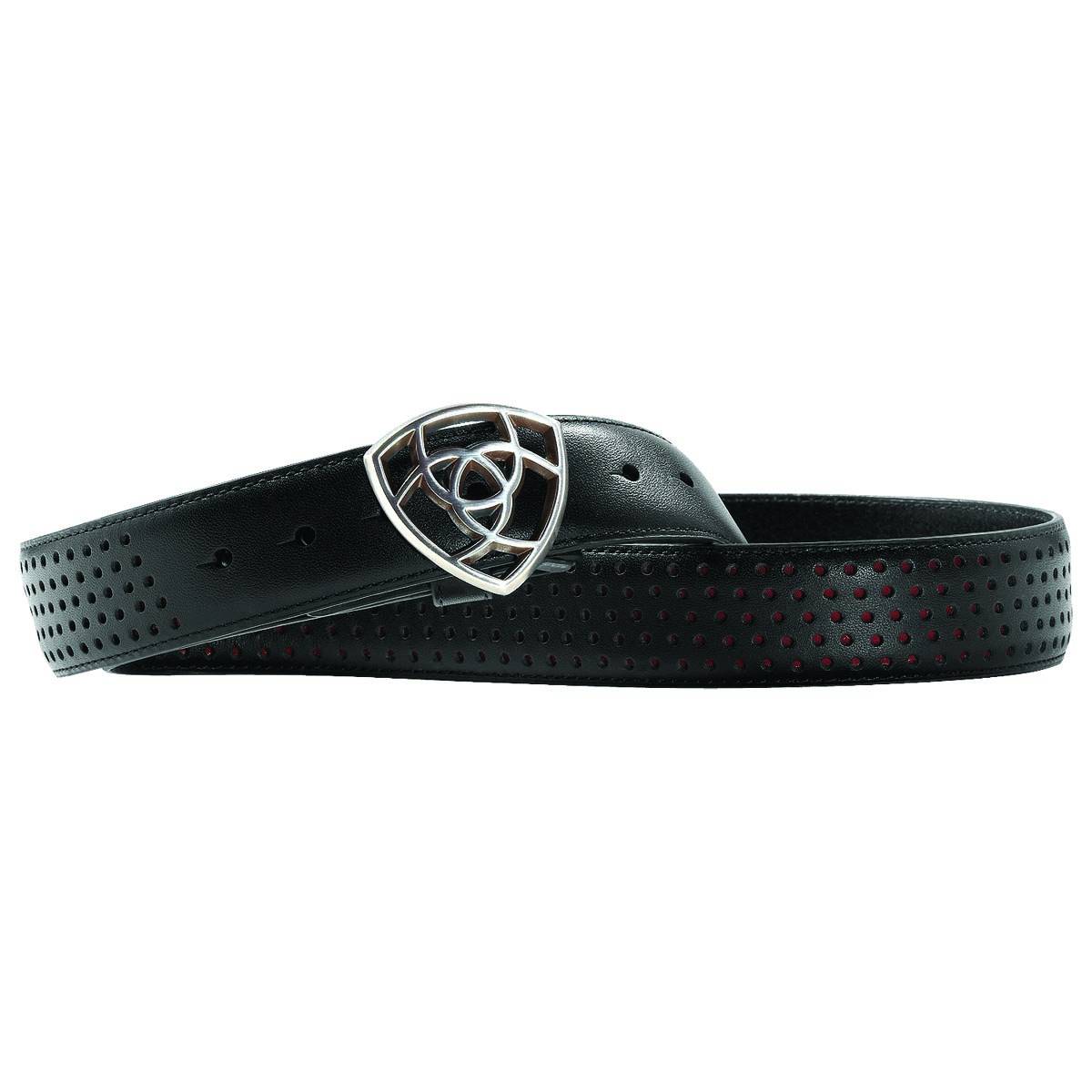 Ariat Shield Belt - Ladies, Black