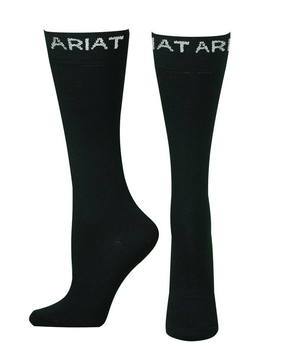 ARIAT Mens Thin Boot Sock EquestrianCollections   5 678301 