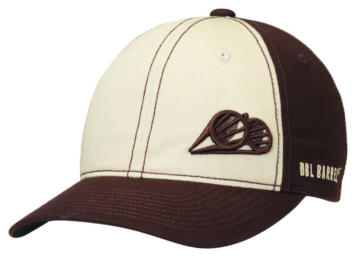 DBL Barrel Mens Logo Baseball Cap