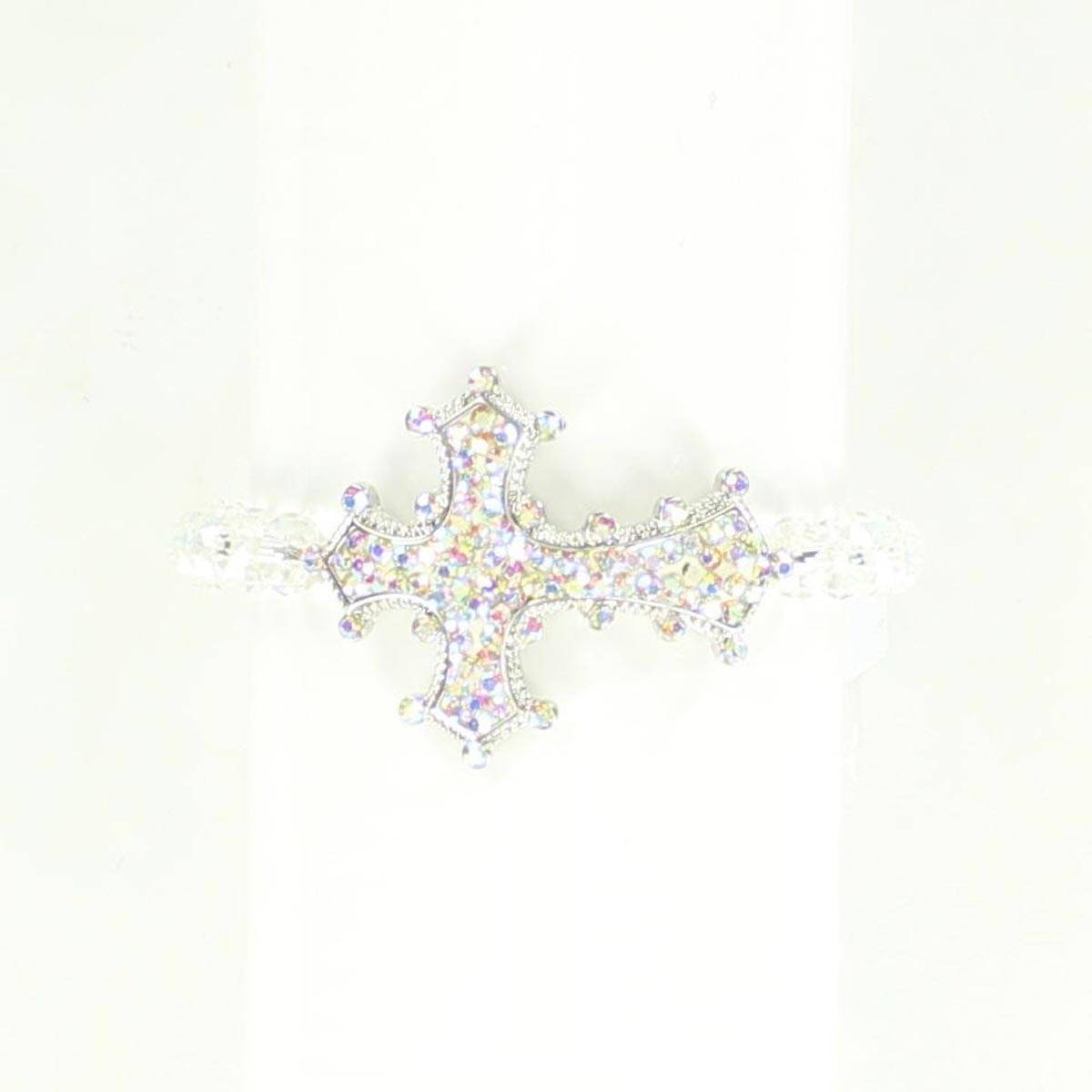 Blazin Roxx Adult Cross Bracelet