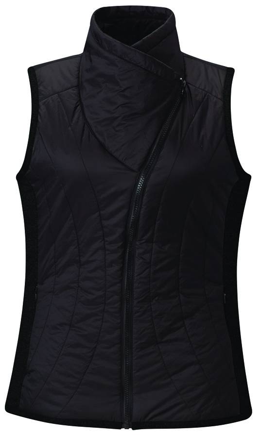 KERRITS Cross Diagonal Vest