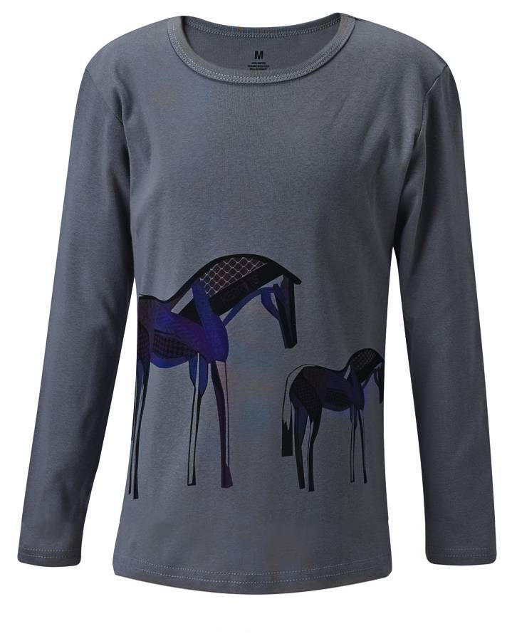 5-683367 Kerrits Kids Painted Pony Tee sku 5-683367