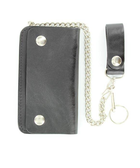 M&F Western Trucker Wallet with  Key Chain