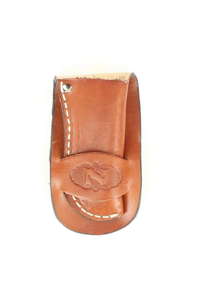 5-683591 Nocona Embossed Logo Knife Sheath sku 5-683591