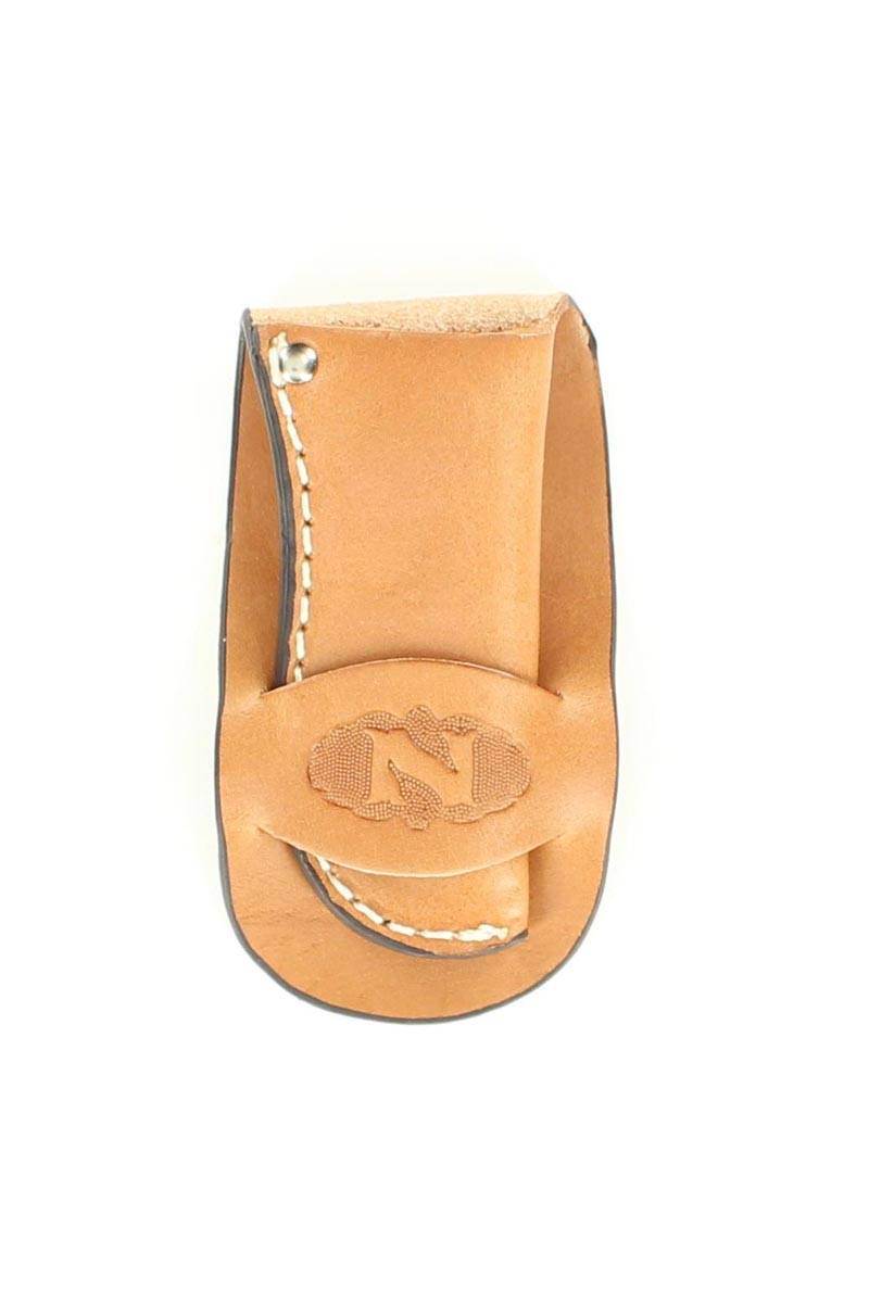 5-683592 Nocona Embossed Logo Knife Sheath sku 5-683592