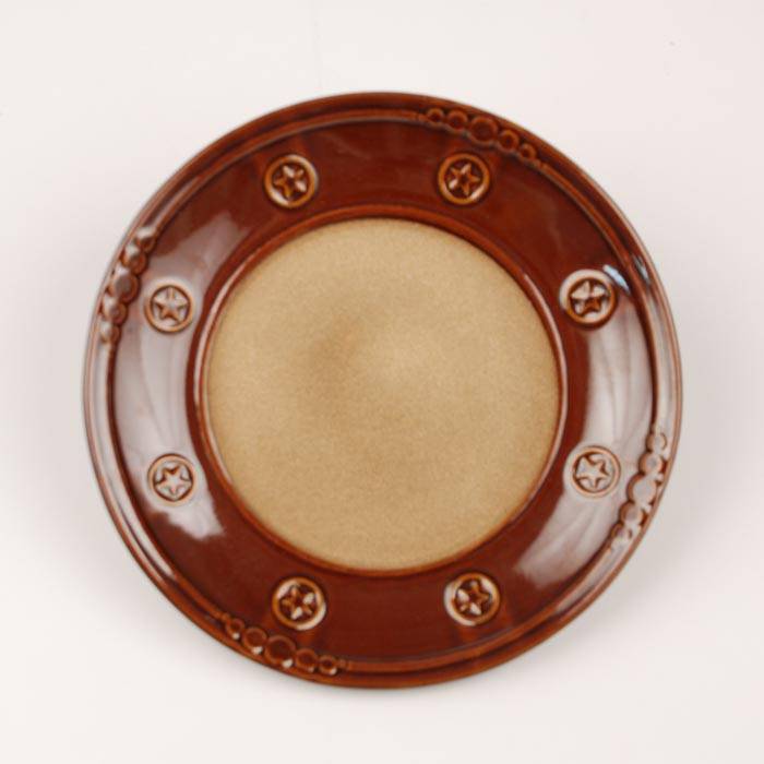 Western Moments Silverado Salad Plates