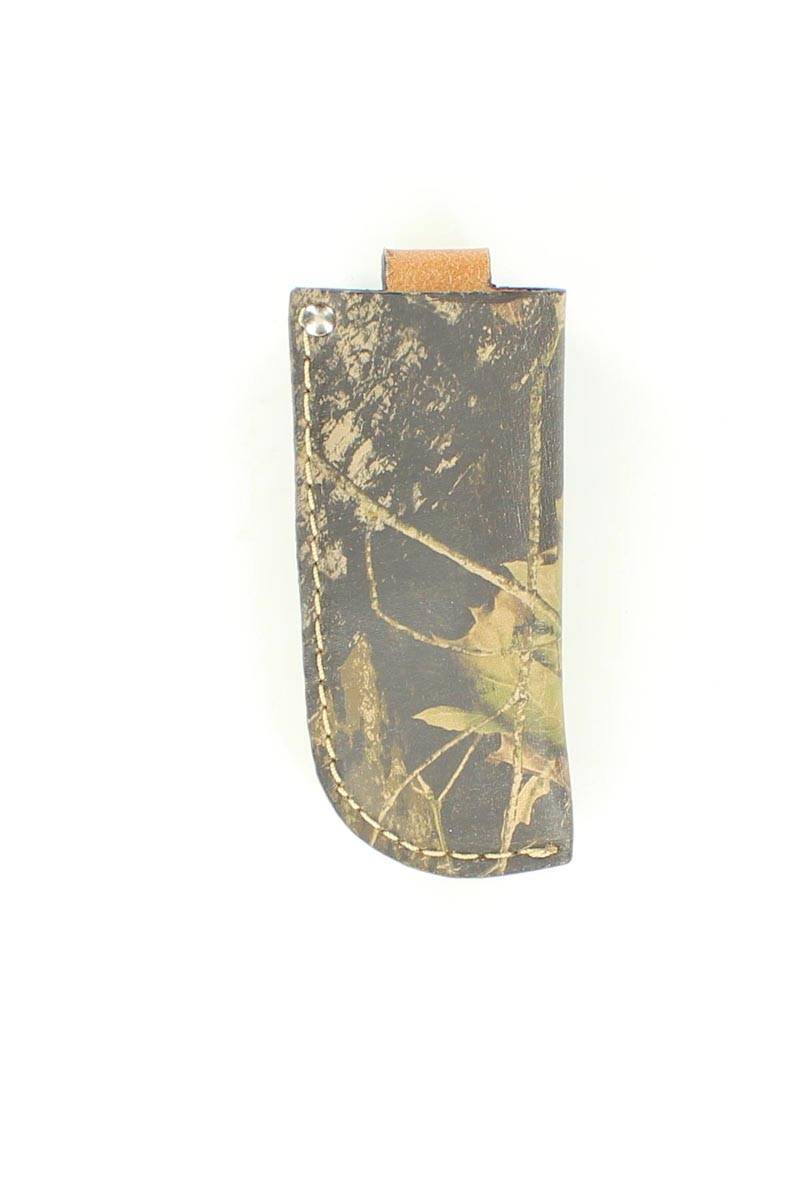 Nocona Camo Knife Sheath