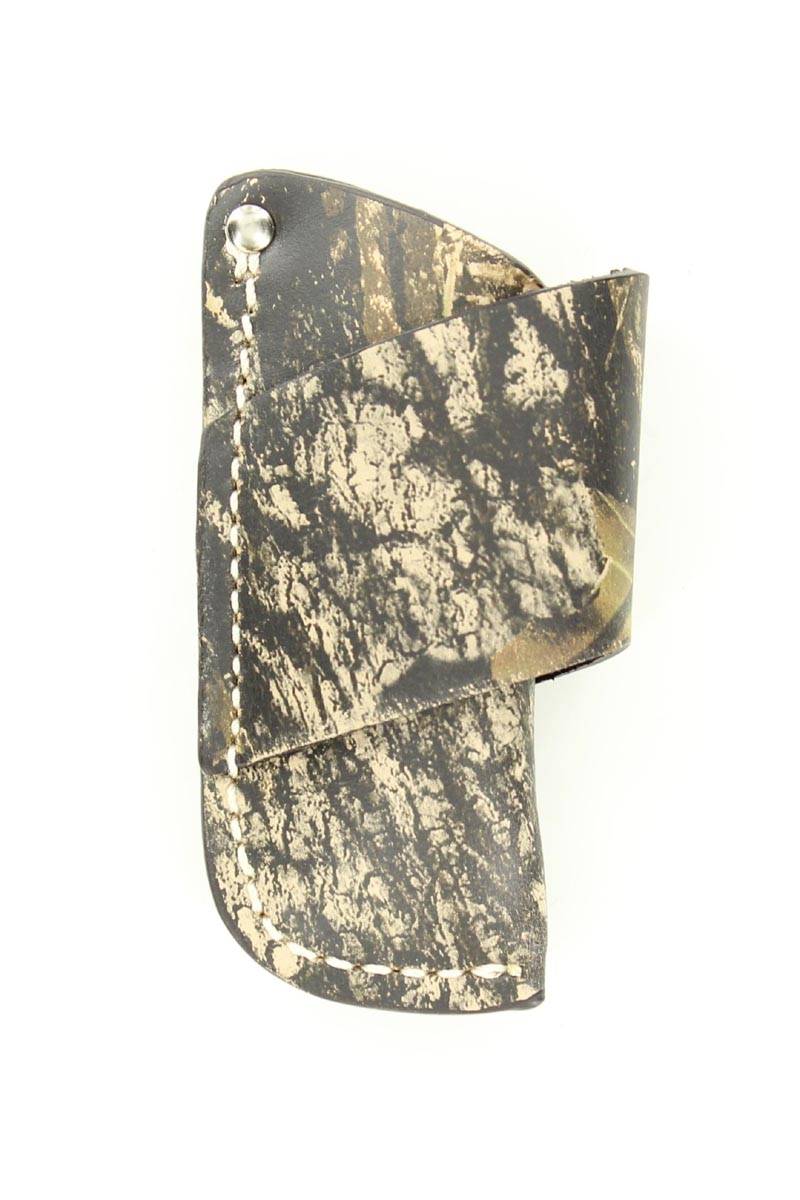 Nocona Horizontal Camo Knife Sheath