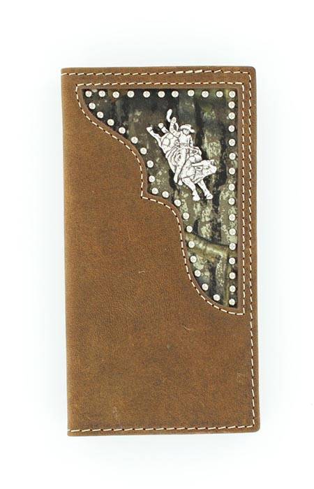 Nocona YouthRodeo Bull Rider Wallet