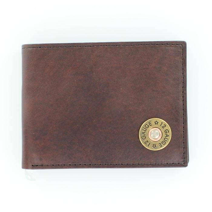 Nocona Bi-fold Shotgun Shell Passcase