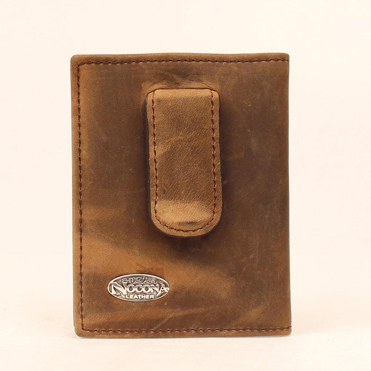 5-685938 Nocona Front Pocket Money Clip sku 5-685938