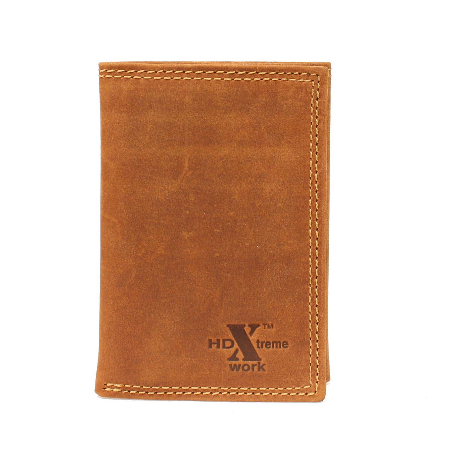 Nocona HDX Tri-fold Camo Interior Wallet