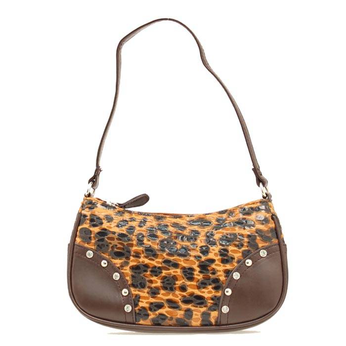 5-686012 Nocona Youth Leoparard Handbag sku 5-686012