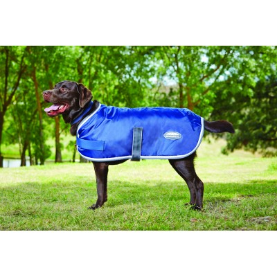 Weatherbeeta Windbreaker Fleece Lined Dog Coat