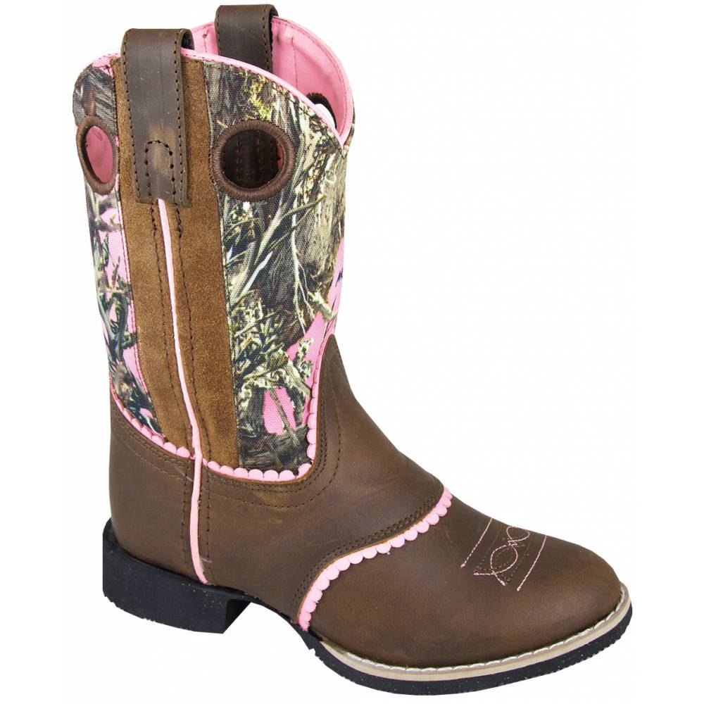 Smoky Mountain Ruby Belle Boots - Kids, | EquestrianCollections