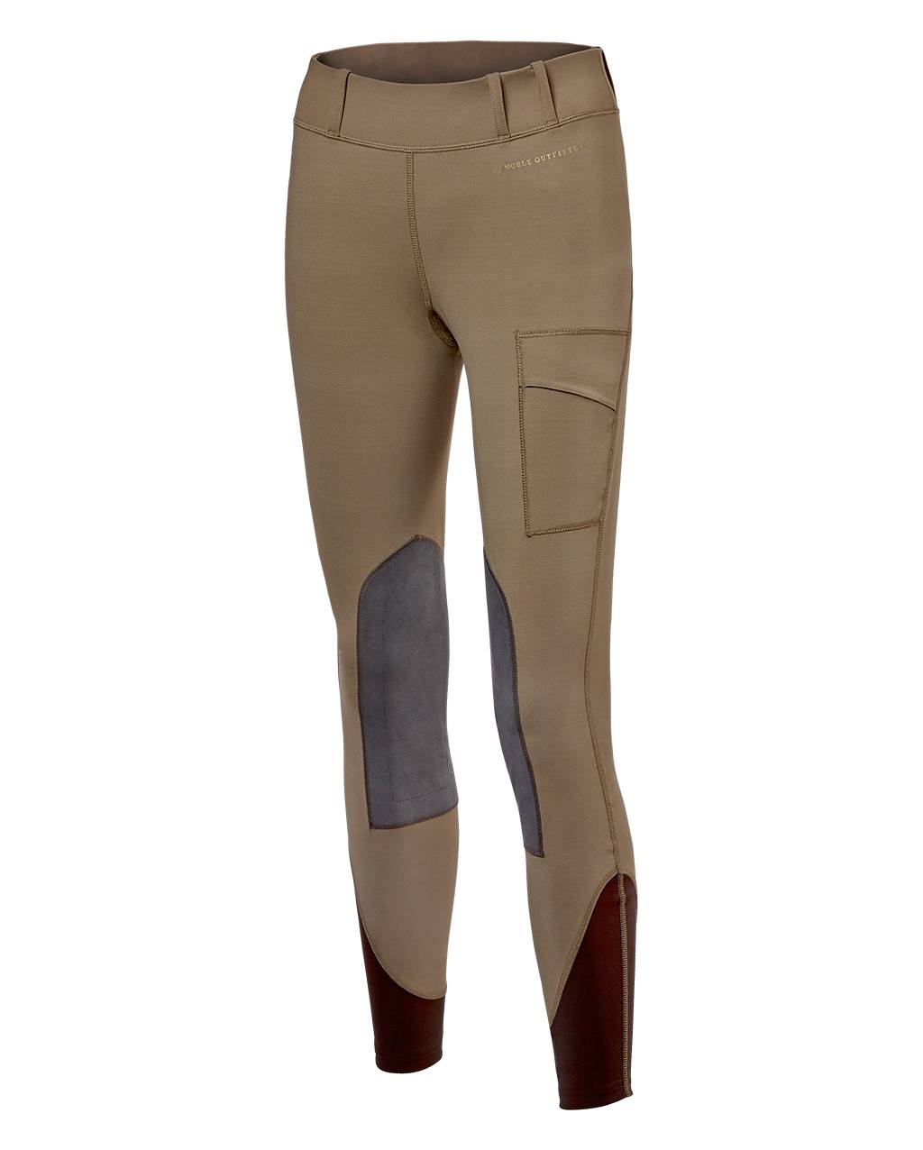 Noble Outfitters Balance Riding Tight - Ladies, Knee Patch