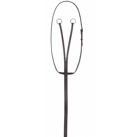 Camelot Flar Running Martingale-Brown