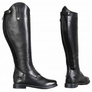 TuffRider Plus Size Field Boots - Ladies