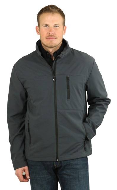 5-849266 Outback Trading Ashmore Softshell Jacket- Mens sku 5-849266