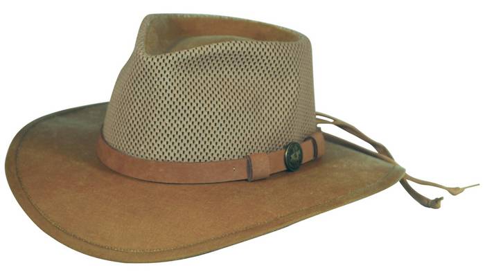 Outback mesh hat Clearance