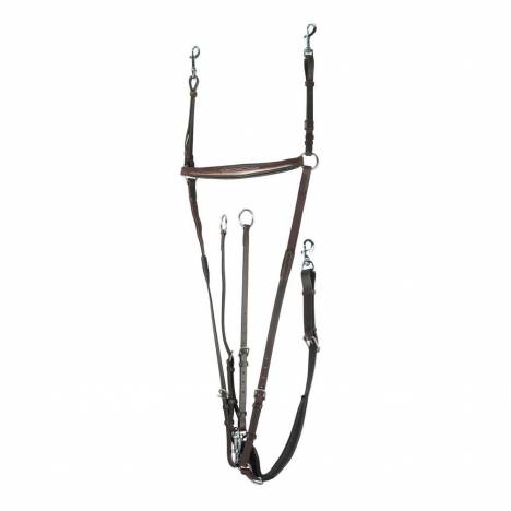 Horze Venice Combined Martingale