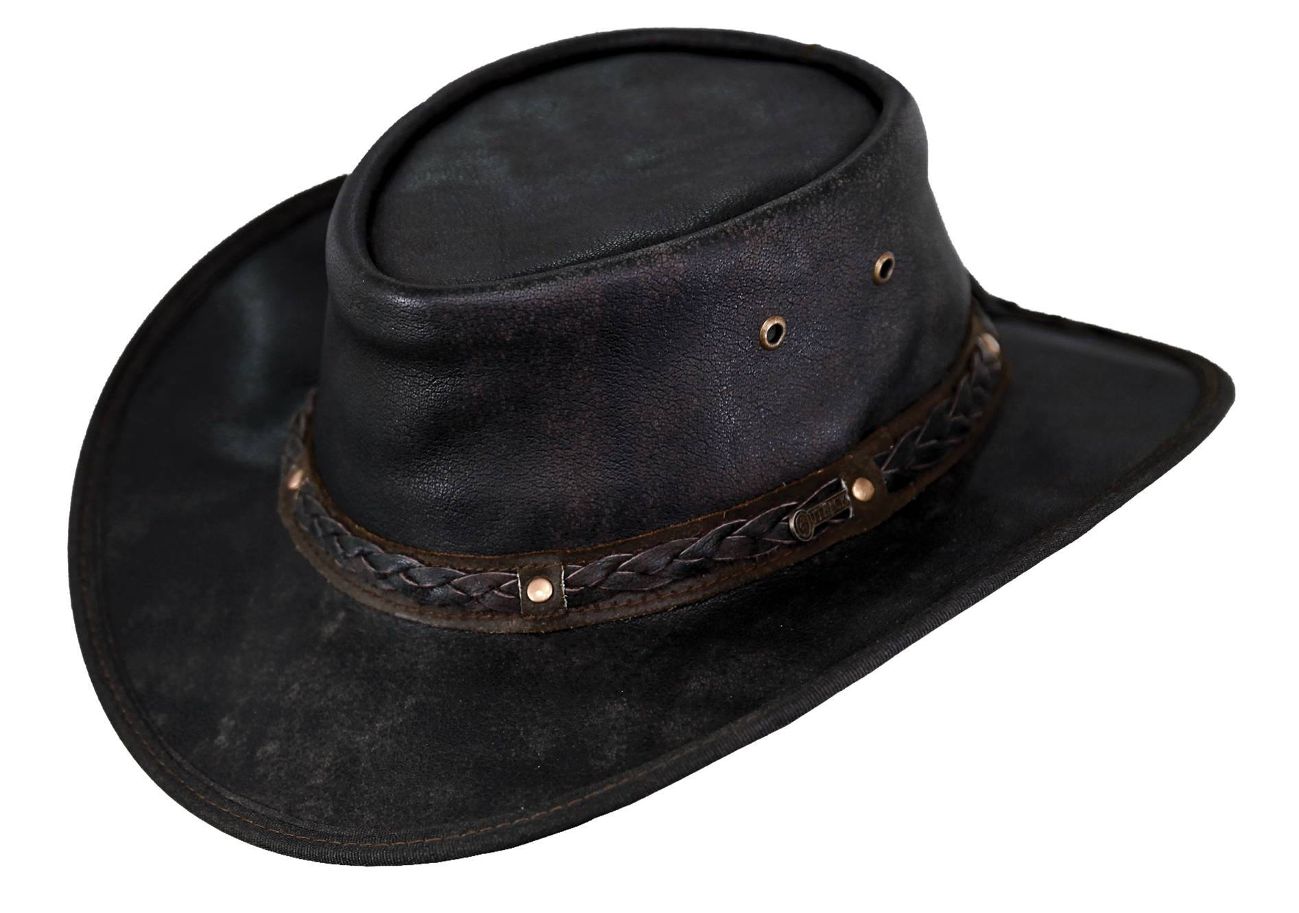 5-690067 Outback Trading Iron Bark Hat- Mens sku 5-690067