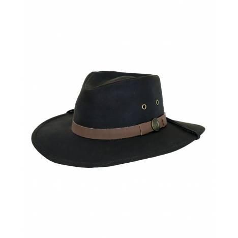 Outback Trading Oilskin Kodiak Hat- Men