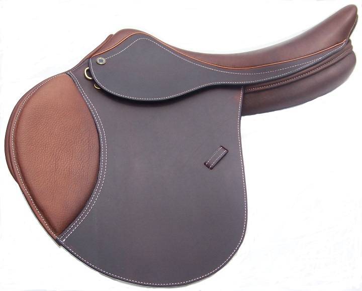 Pro-Trainer Gold Line Paris II Saddle